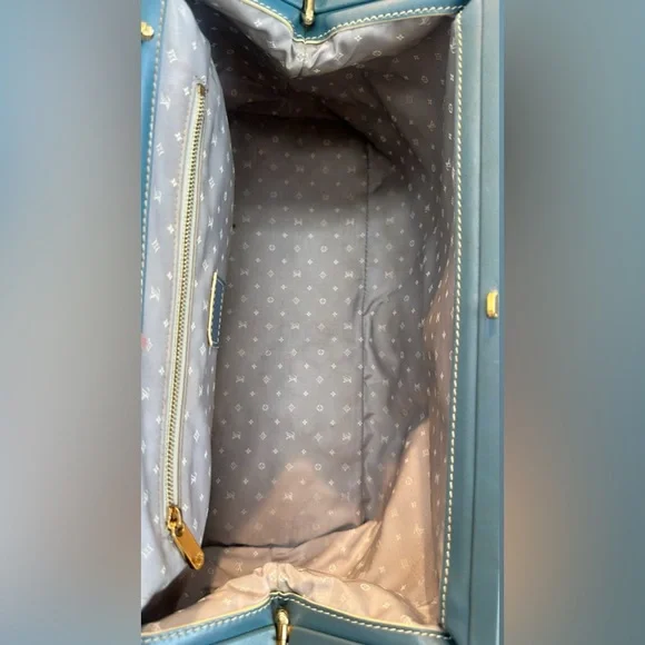 RARE Authentic Louis Vuitton 
L’ ingenieux Sugali Handbag✨ - Picture 8 of 11